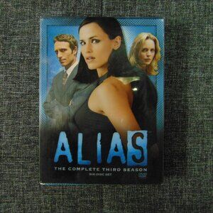 DVD Alias Season 3